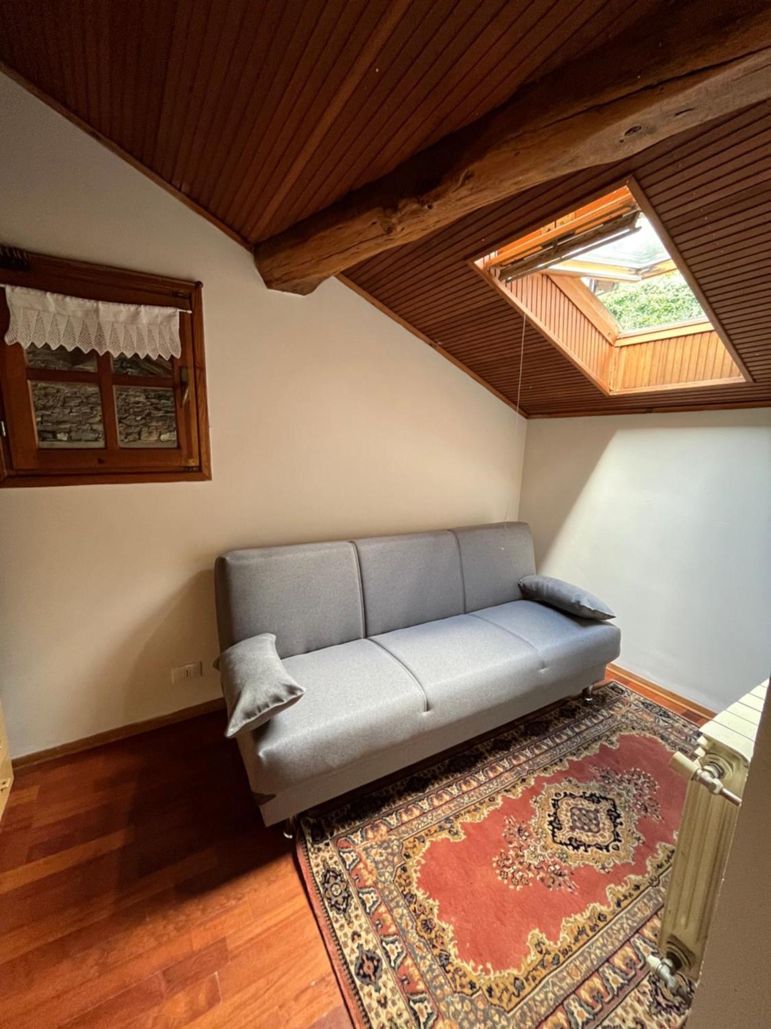 Apartmán Stone House Viu - Location Blue Exteriér fotografie