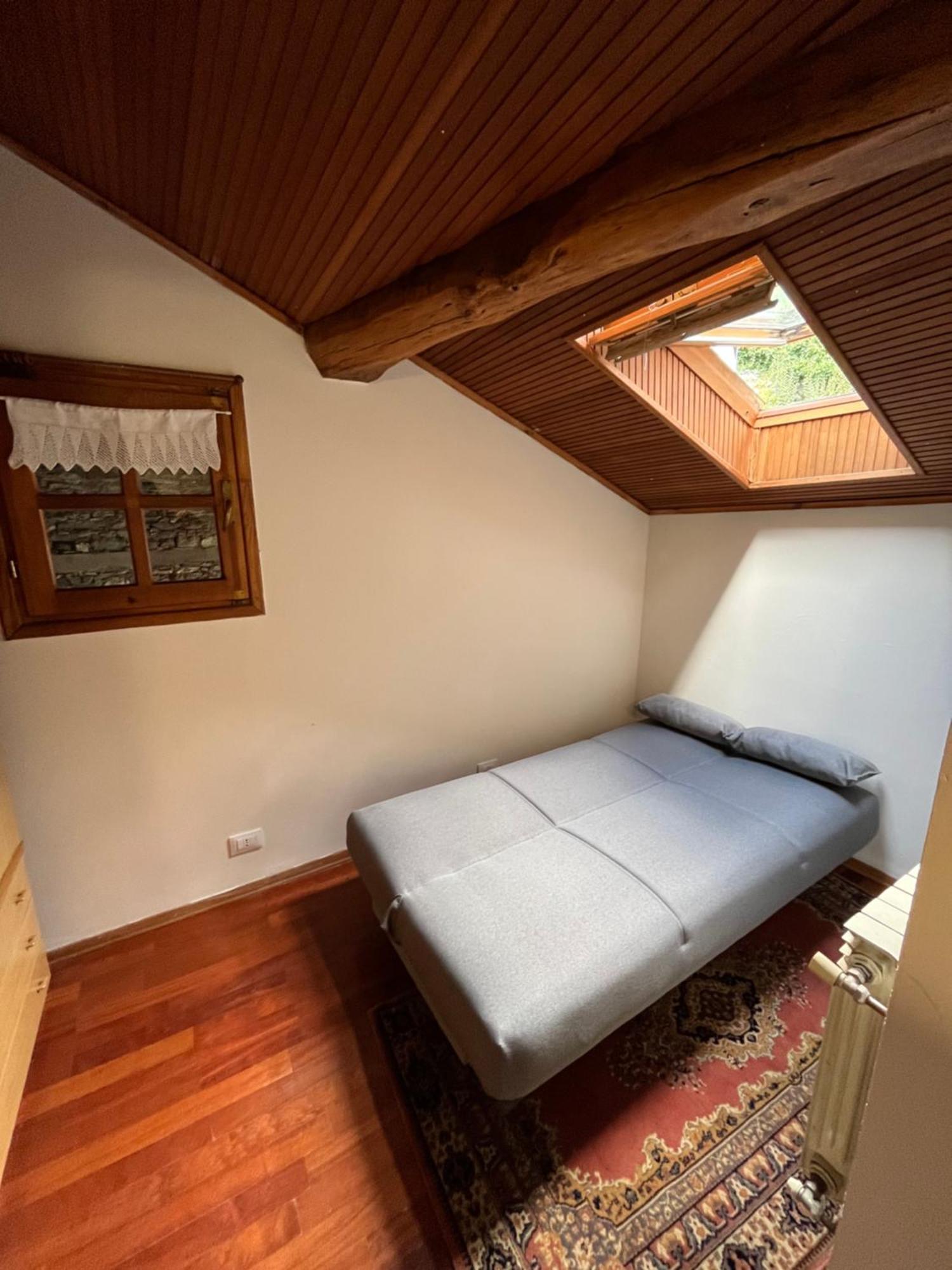 Apartmán Stone House Viu - Location Blue Exteriér fotografie