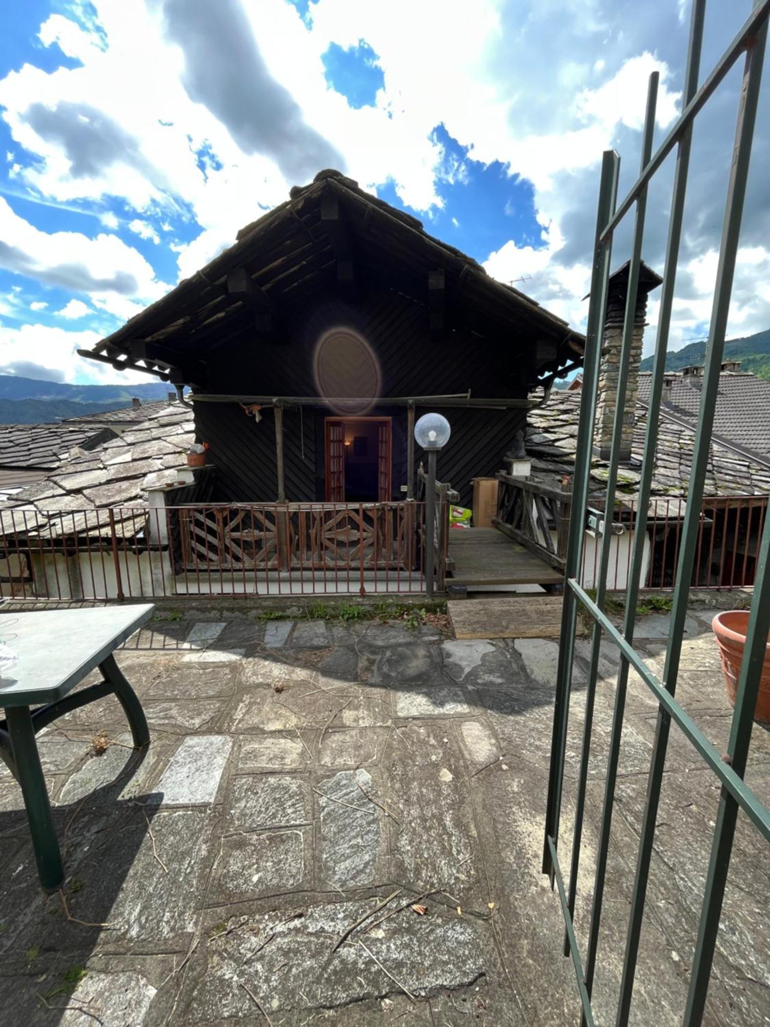 Apartmán Stone House Viu - Location Blue Exteriér fotografie